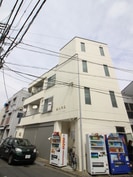 泉ハウスの外観