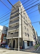 ROMEC勝どき(703)の外観