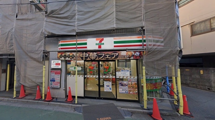 セブンイレブン　上石神井2丁目店(コンビニ)まで231m 仮）Le　Ciel　Kamisyakujii