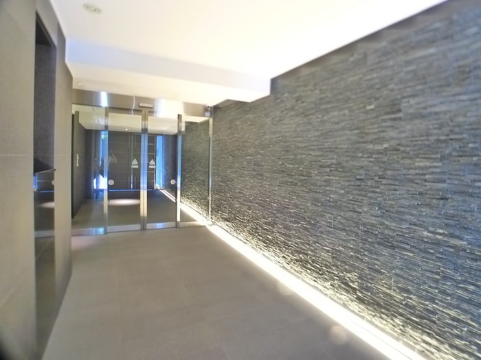 エントランス部分 ラフィスタ大師前Ⅳ(207)