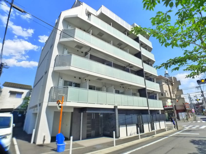 外観写真 ラフィスタ大師前Ⅳ(207)