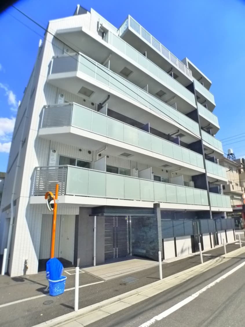 外観写真 ラフィスタ大師前Ⅳ(207)