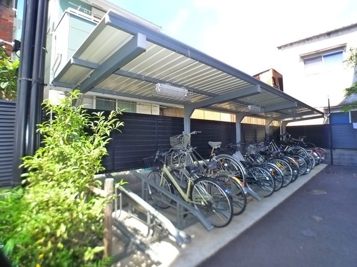 駐輪場 ラフィスタ大師前Ⅳ(207)