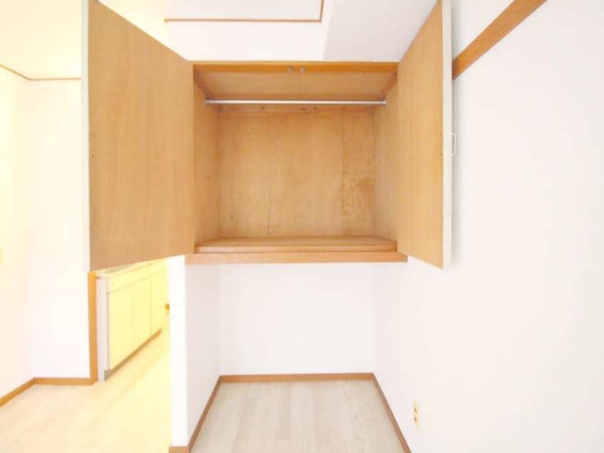 収納 石神井台高野マンション