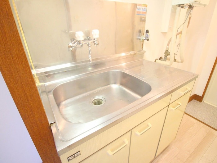キッチン 石神井台高野マンション