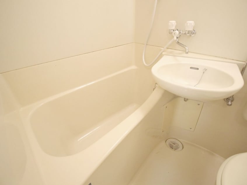 バス／シャワールーム等 石神井台高野マンション