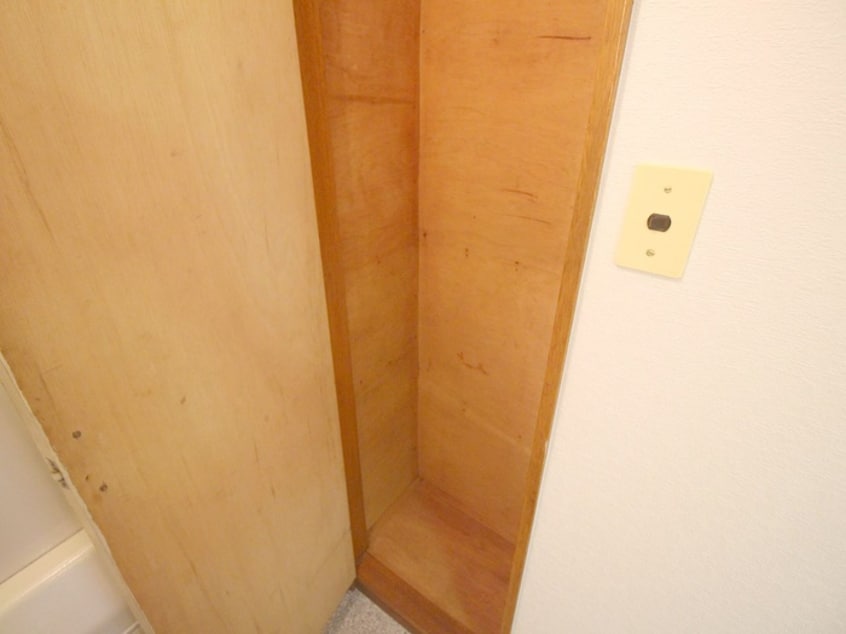 靴箱 石神井台高野マンション