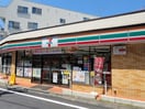 セブンイレブン　武蔵関駅北口店(コンビニ)まで185m 石神井台高野マンション