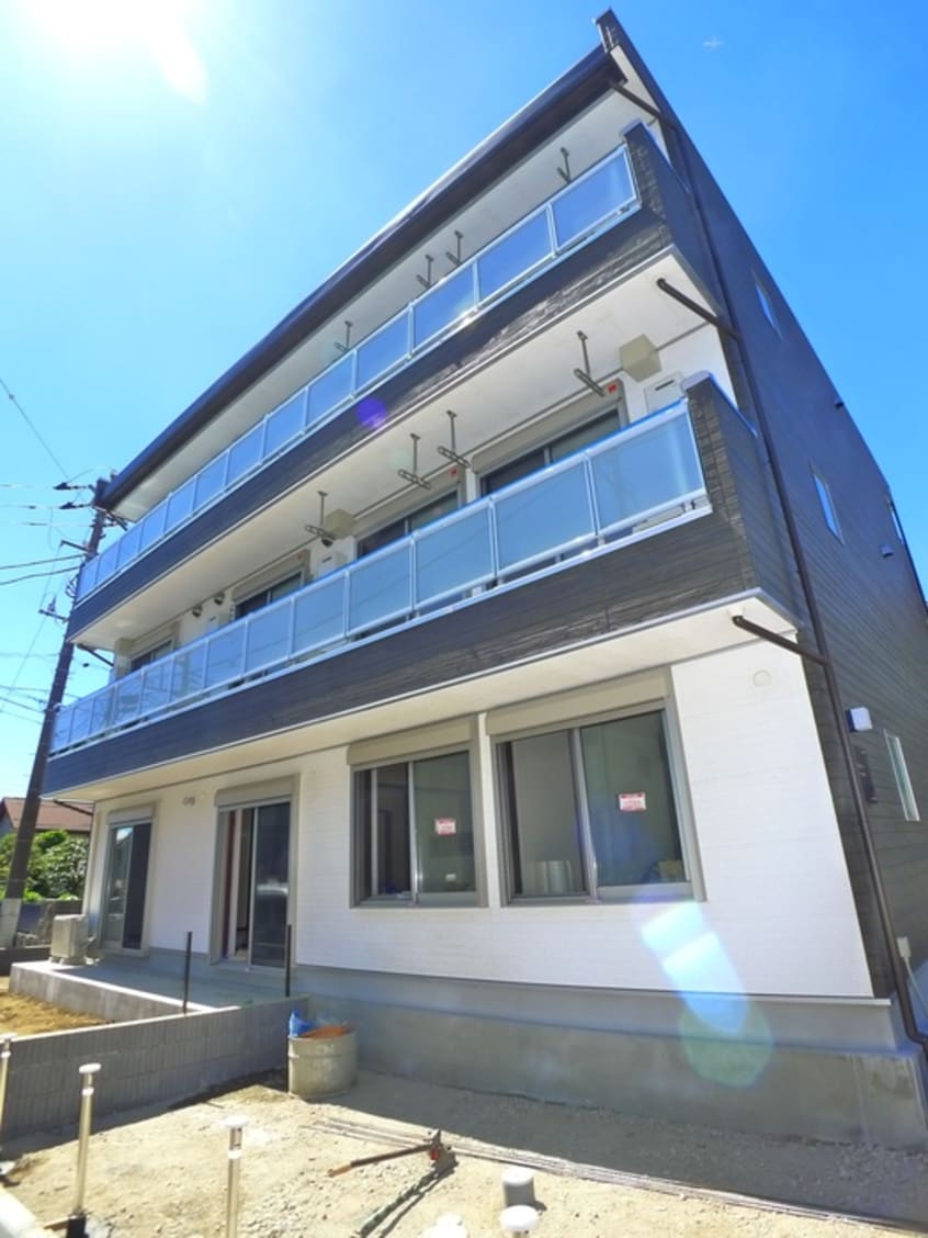 外観写真 リブリ・テラ海神