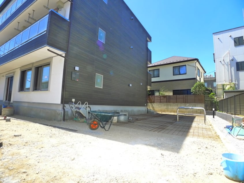 駐輪場 リブリ・テラ海神