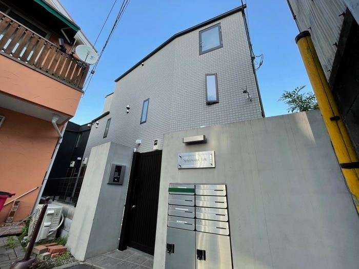 外観写真 Sincrease用賀