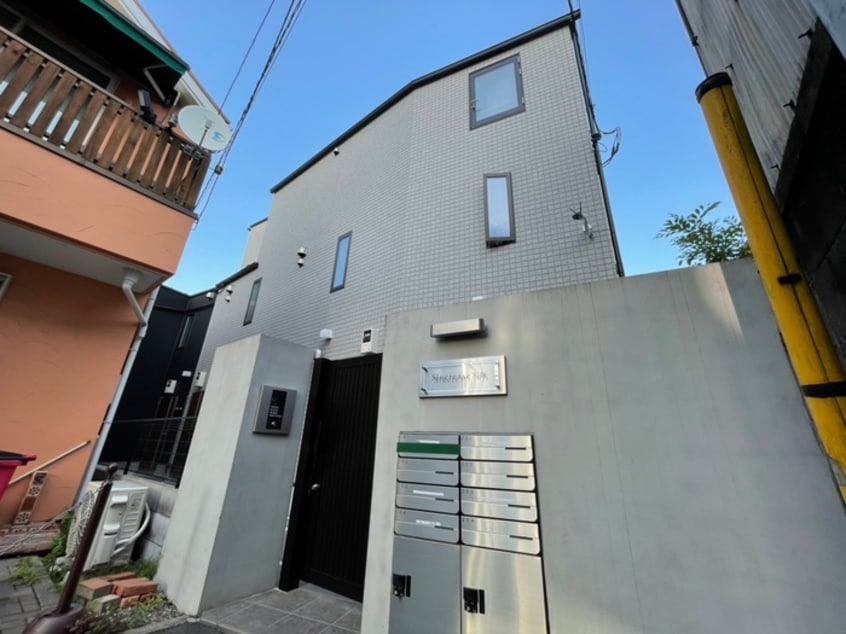 外観写真 Sincrease用賀