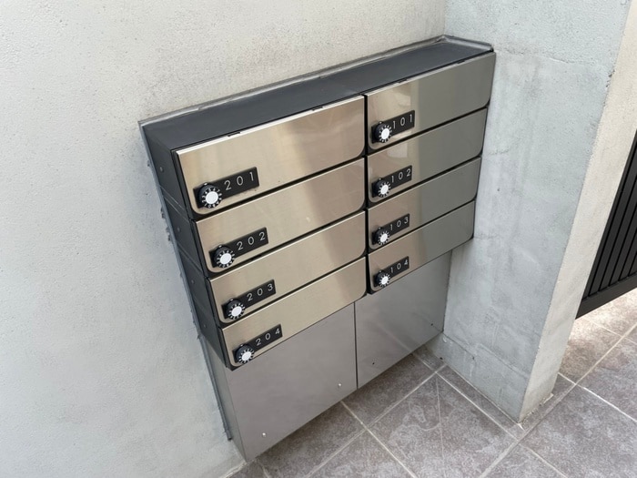 建物設備 Sincrease用賀