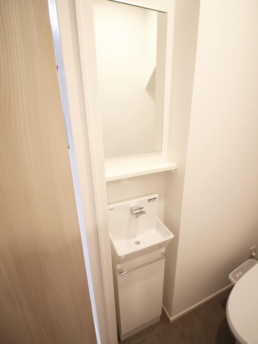 洗面 Sincrease用賀