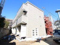 ルミエール常盤台Ａ棟