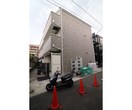 駐輪場 ルミエール常盤台Ａ棟