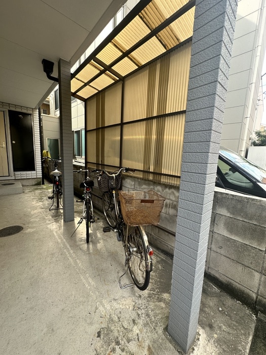 建物設備 沖杉マンション