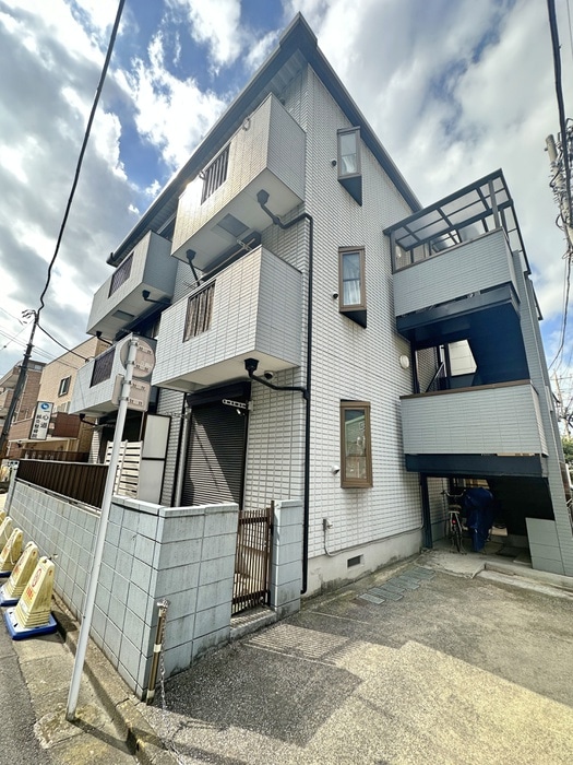 建物設備 沖杉マンション