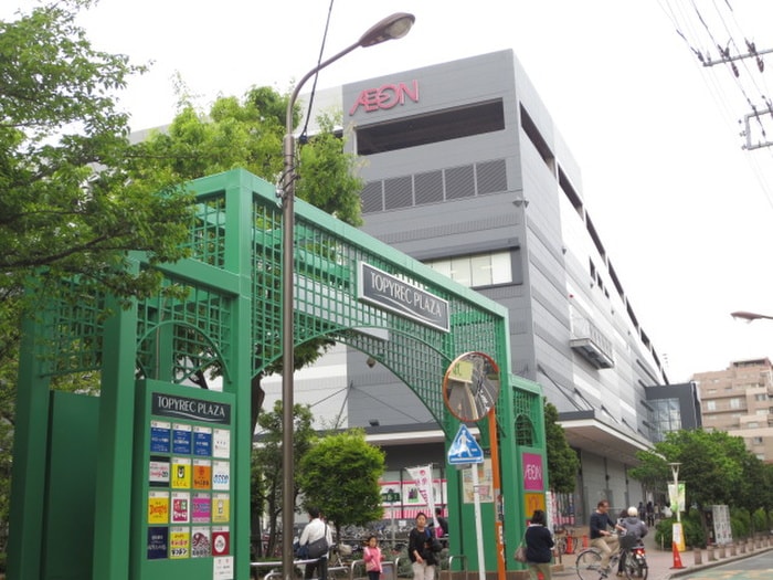 イオン南砂店(ショッピングセンター/アウトレットモール)まで138m 沖杉マンション