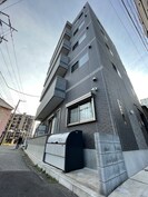 プレシア千葉中央の外観