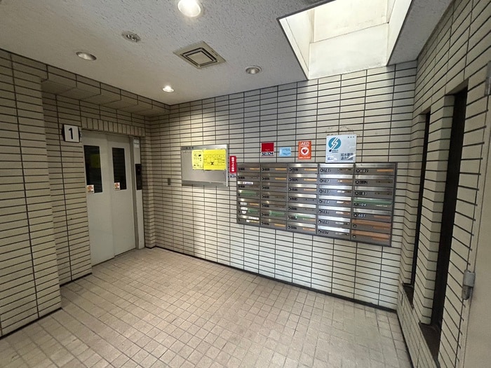 エントランス部分 Clair Kaneko