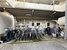 駐輪場 Clair Kaneko