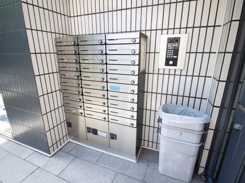 建物設備 コスモリード溝の口