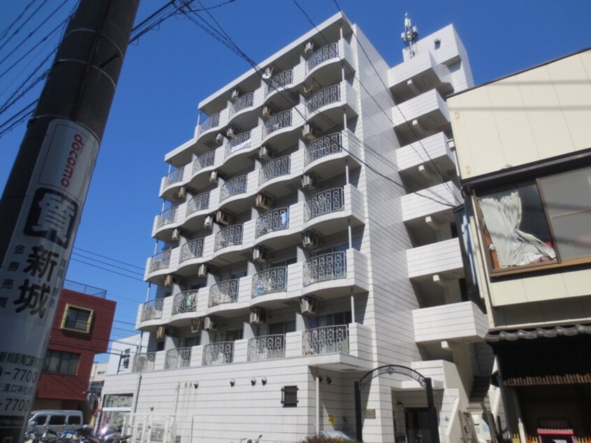 外観写真 コスモリード溝の口