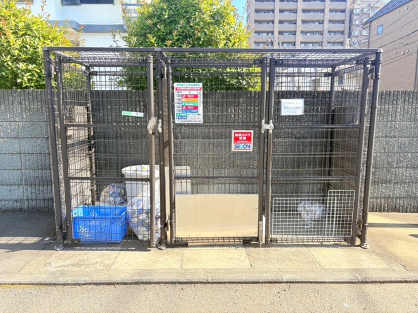 建物設備 ＹＡＳＡＫＵビル