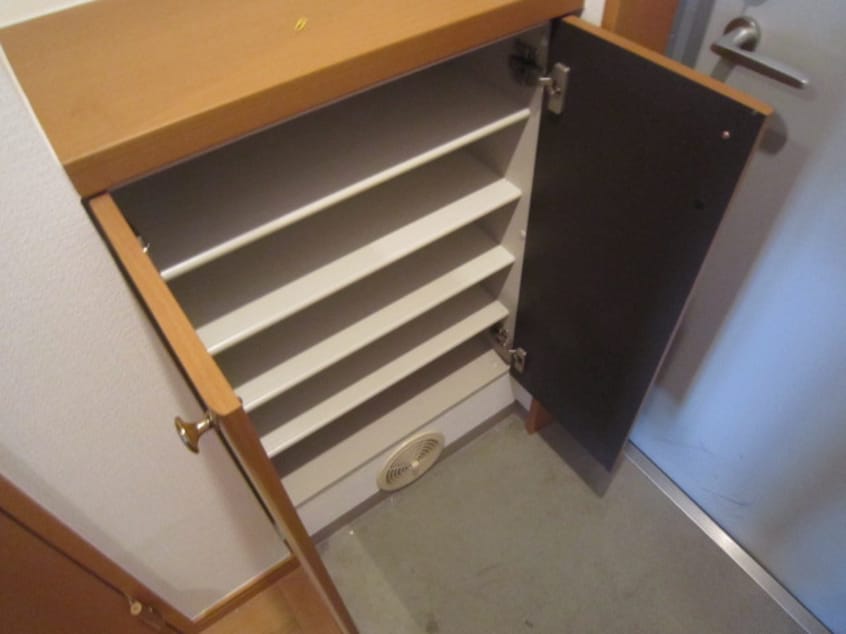 靴箱 ＹＡＳＡＫＵビル