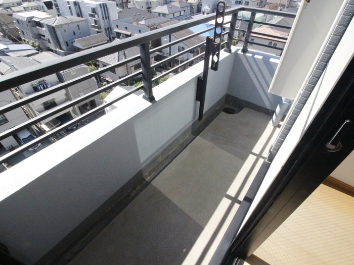 ベランダ・バルコニー ＹＡＳＡＫＵビル