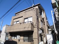 アルジル桜上水