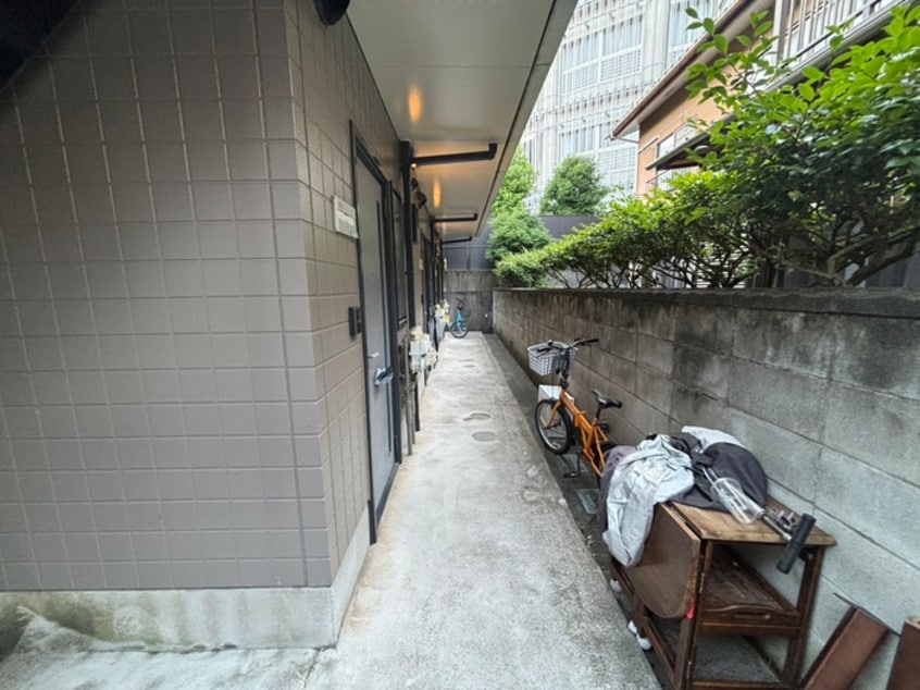 外観写真 サンフラワーハイツ