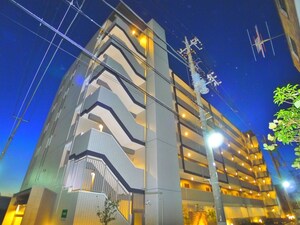 ｼﾞｪﾉｳﾞｨｱ隅田川ｲ-ｽﾄｽｶｲｶﾞ-ﾃﾞﾝ