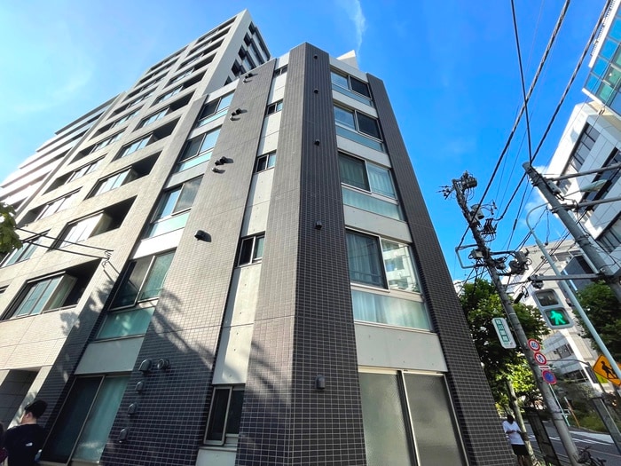 外観写真 ｱﾗｰﾄ銀座ｲｰｽﾄ