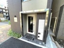 エントランス部分 ｱﾗｰﾄ銀座ｲｰｽﾄ