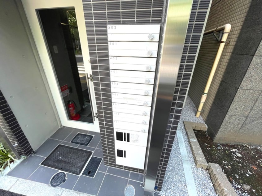 建物設備 ｱﾗｰﾄ銀座ｲｰｽﾄ
