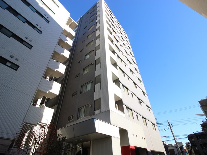 外観写真 ＨＦ若松河田レジデンス