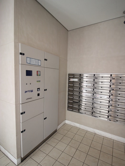 建物設備 ＨＦ若松河田レジデンス