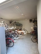 駐輪場 ＨＦ若松河田レジデンス