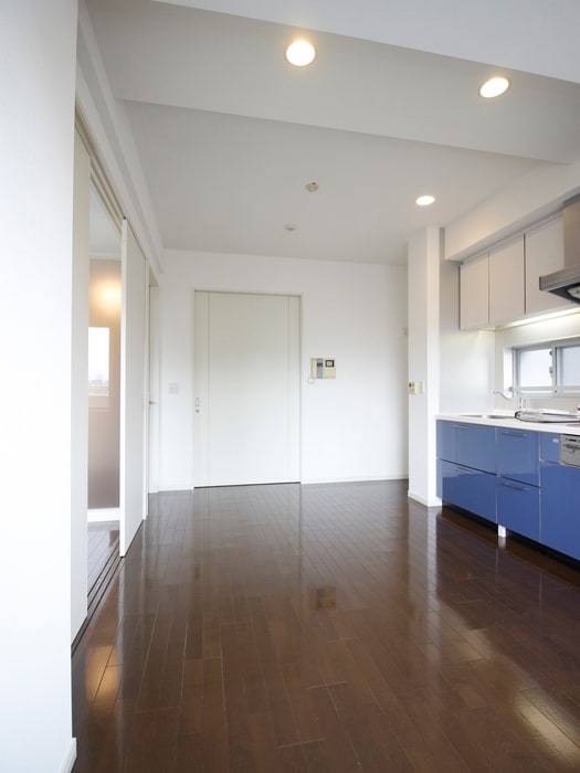 居室 ＨＦ若松河田レジデンス