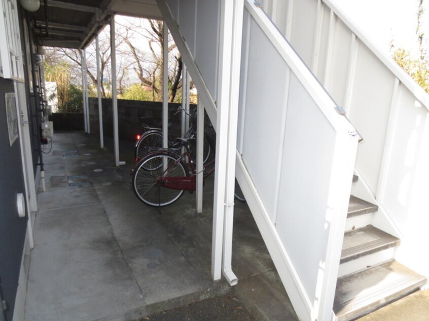 外観写真 けやきハイツⅠ