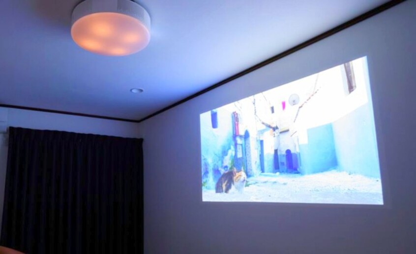 内観写真 ヴィラート上尾春日