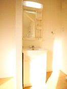 洗面 ヴィラート上尾春日