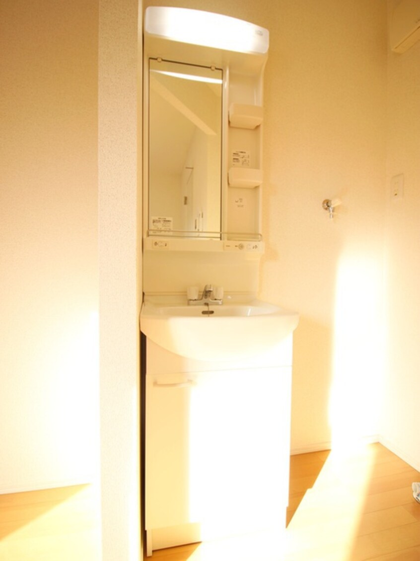 洗面 ヴィラート上尾春日