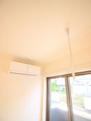 内観写真 ヴィラート上尾春日