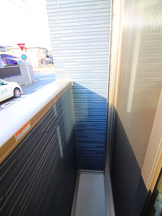 ベランダ・バルコニー ヴィラート上尾春日