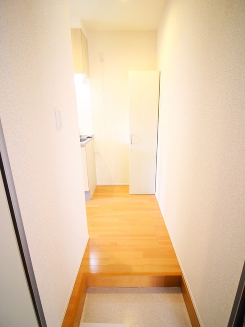 玄関 ヴィラート上尾春日