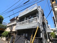 フォレストハウス初台Ａ棟