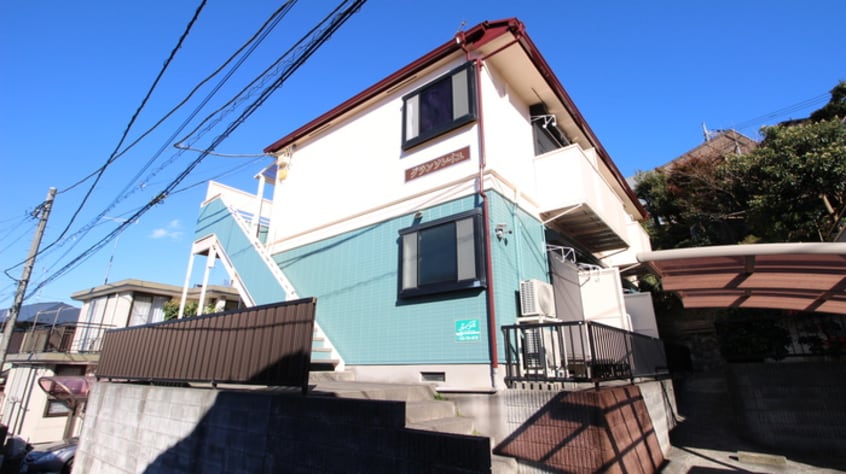 外観写真 グランソレイユ